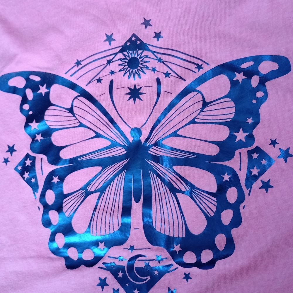 (Bundle) 3 Short Sleeve Shirts Size XXL 14-16 - Picture 9 of 14